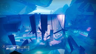 Destiny 2 OOB The Vault of Eternity [upl. by Tudela]