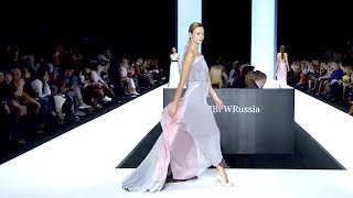 Oksana Fedorova  Spring Summer 2018 Full Fashion Show  Exclusive [upl. by Margret165]