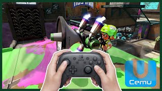 How To Use Joycons and Pro Controller w Gyro Aiming in Cemu Emulator [upl. by Mastrianni]