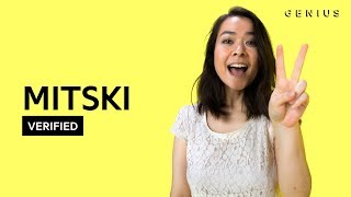 Mitski quotNobodyquot Official Lyrics amp Meaning  Verified [upl. by Enovaj106]