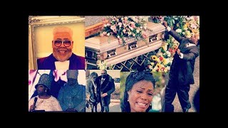 Bishop Rance Allen Funeral [upl. by Thane]