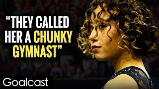 Katelyn Ohashi How Body Shaming Drove Worlds Best Gymnast To Quit  Goalcast [upl. by Eddra178]