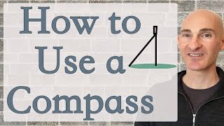 How to Use a Compass [upl. by Daniala847]