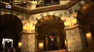 Aachen Cathedral in 60 secs  World Heritage [upl. by Emiatej247]