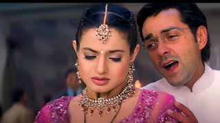 Tune Zindagi Mein Aake  Full HD Video  Humraaz  Udti Narayan  Hindi Song  Bobby Deol Amisha Pa [upl. by Adnawuj]