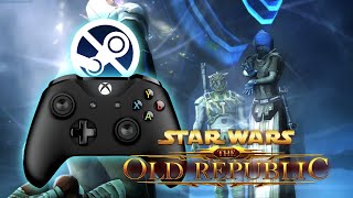 How to play SWTOR with an XBOX Controller with Xpadder without Steam [upl. by Aneele]