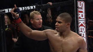 Alistair Overeem Throughout the Years [upl. by Ycul]