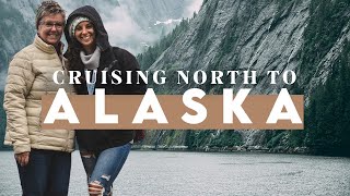 ALASKA CRUISE FROM SEATTLE  Cruising Documentary [upl. by Montfort]