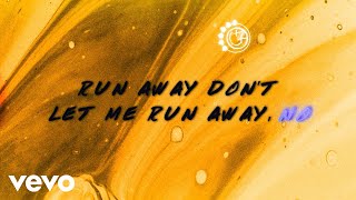 blink182  Run Away Lyric Video [upl. by Niraj]