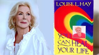 Louise Hay  You Can Heal Your Life  Full Audiobook [upl. by Hannazus581]