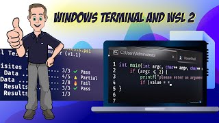 Windows Terminal and WSL 2 tips [upl. by Baerl918]