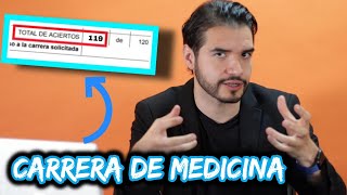 ¿CÓMO ENTRAR A MEDICINA CON LA MEJOR PUNTUACIÓN  DOCTOR VIC [upl. by Erihppas769]