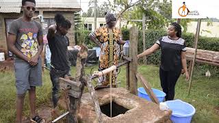 Auntie Jemimah finds Desagu and Wanjiru in the bush KenyanMothers KenyanComedians Top25womenInD [upl. by Mainis]