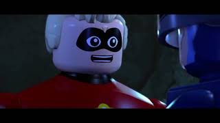 LEGO® The Incredibles Kronos [upl. by Amjan650]