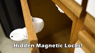 Magnetic Locks  How do they work [upl. by Irrep578]