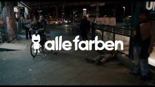 Alle Farben  Berlin Official Video [upl. by Lzeil]