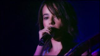 Alizée  Mon Maquis Live HD [upl. by Solon]