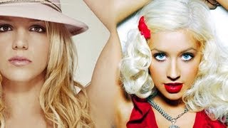 Britney Spears Vs Christina Aguilera Music Showdown [upl. by Noleta]