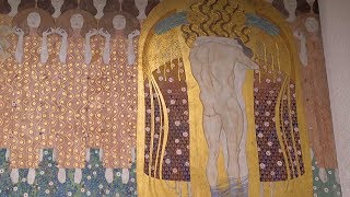 Gustav Klimt in 60 seconds [upl. by Iain]