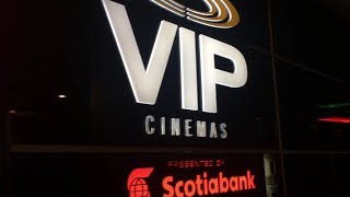 Silver City VIP Cineplex Theatre at Coquitlam [upl. by Inalem]