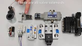 The Basics of Electropneumatics [upl. by Ruddie47]