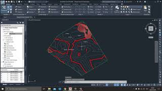 Levantamiento Topografico con Google EarthCivil 3D🔥TUTORIALCOMPLETO [upl. by Wang866]