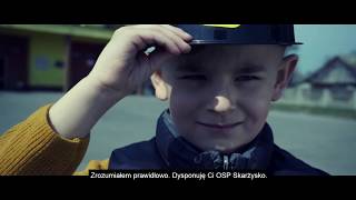 OSP SkarżyskoKamienna  film promocyjny [upl. by Yslek725]