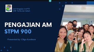 900 Pengajian Am [upl. by Lund223]