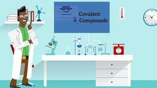 Naming Covalent Compounds [upl. by Renzo]