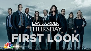 Law and Order SVU 25x10 Promo quotCombat Fatiguequot HD [upl. by Nanam]