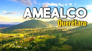 AMEALCO  ¿Qué visitar en este pueblo mágico de QUERÉTARO [upl. by Norud252]