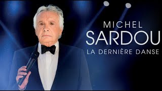 Michel Sardou  Intro La maladie damour Seine Musicale 2018 [upl. by Blithe]