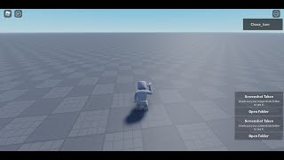 ROBLOX Studio  Basic Rolling Ability [upl. by Aihn]