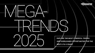 Trend Hunter’s Megatrends Report  20202025 [upl. by Sophronia18]