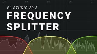 FL Studio Frequency Splitter Tutorial [upl. by Nylsaj630]