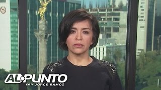 Todo lo que la periodista Anabel Hernández ha descubierto sobre la desaparición de los 43 estudiante [upl. by Alidus]