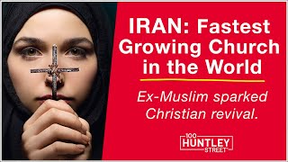 ExMuslim sparks Christian revival in IRAN fastest growth in world [upl. by Saks]