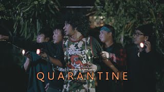 QUARANTINE FULL MOVIE [upl. by Rodgers347]