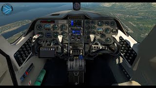 VSKYLABS Tecnam P2006T update to version v50b1 [upl. by Bork337]