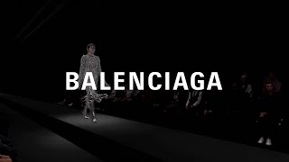 Balenciaga Fall 21 Collection [upl. by Macomber]