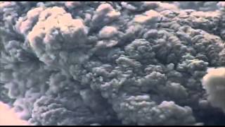 Montserrat  eruption at Soufriere Hills Volcanowmv [upl. by Luapnoj976]