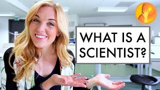 What is a Scientist  Maddie Moate [upl. by Annetta]