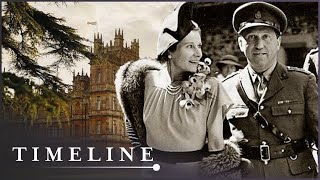 The Story Of The Real Downtown Abbey  High Stakes At Highclere  Timeline [upl. by Daley]