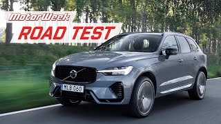 2022 Volvo XC60  MotorWeek Road Test [upl. by Nikki]