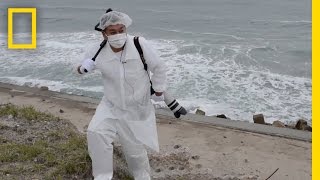 An Eerie Look Inside Japan’s Nuclear Exclusion Zone  National Geographic [upl. by Jacobson111]