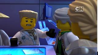 Ninjago Masters of Spinjitzu  Codename Arcturus Clip [upl. by Lupien]