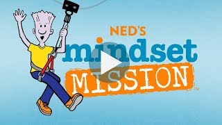 NEDs Mindset Mission Assembly by The NED Shows [upl. by Ailatan]