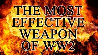 The most effective weapon of World War Two [upl. by Seline]