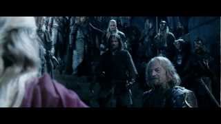 Haldir Arrives at Helms Deep [upl. by Desi]