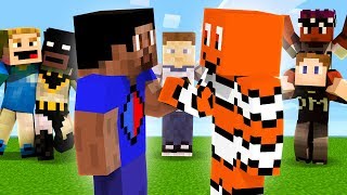 THE SIDEMEN WAR ENDS Minecraft SIDECRAFT 5 [upl. by Yeldua42]